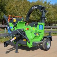 Cippatrice Heizohack HM 6-300