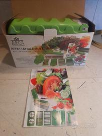 TAGLIA VERDURE MANUALE AFFETTATRICE 
