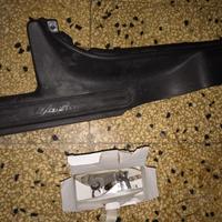 Battitacco posteriore sinistro Alfa Romeo 147