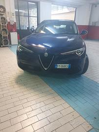 Alfa Romeo stelvio 160 cv