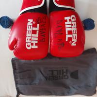 Guantoni Box Green Hill 8Z