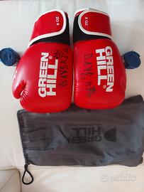 Guantoni Box Green Hill 8Z