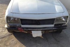 Ricambi PEUGEOT anni 80'