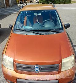 FIAT Panda 2ª serie - 2007