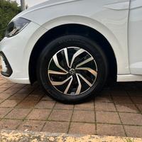 Ruote complete 15" VW Polo