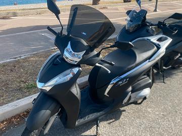 Honda Sh 300i abs IMMACOLATO