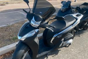 Honda Sh 300i abs IMMACOLATO