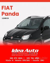 Fiat Panda 1.2 Cross