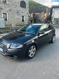Audi a3 8p per ricambi o da sistemare