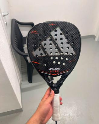 Racchetta da Padel Adidas Metalbone 2026