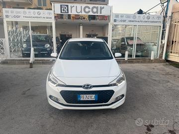 hyundai i20 1.4 crdi 90cv diesel 2016