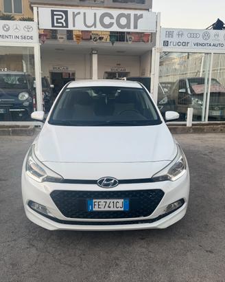 hyundai i20 1.4 crdi 90cv diesel 2016