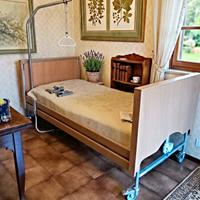 Letto Ospedaliero Taurus 2