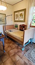 Letto Ospedaliero Taurus 2