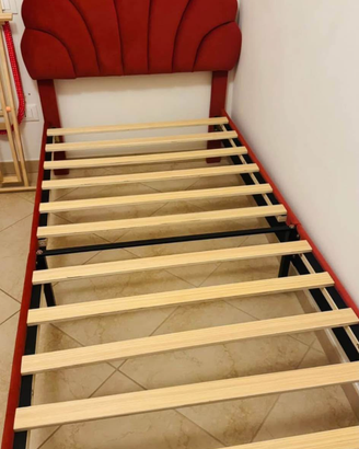 Letto singolo nuovo