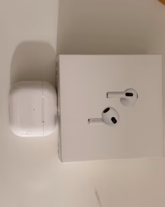 Apple Airpods 3ª Generazione