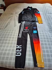 tuta sci fondo Germania 