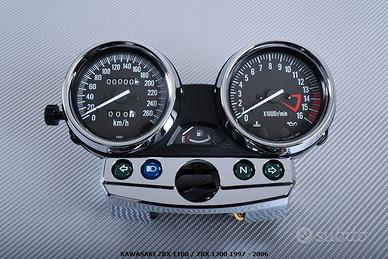 TACHIMETRO COMPLETO KAWASAKI ZRX 1100 / ZRX 1200