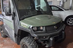 jhon deere gator 