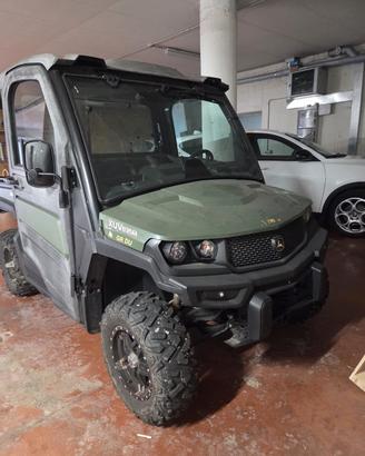 jhon deere gator 
