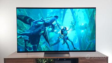 LG OLED C4 48" Pari al nuovo, con garanzia