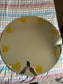 Specchio tondo