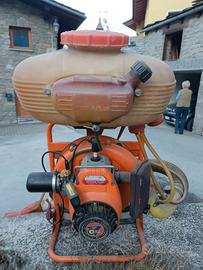 atomizzatore spalleggiato 