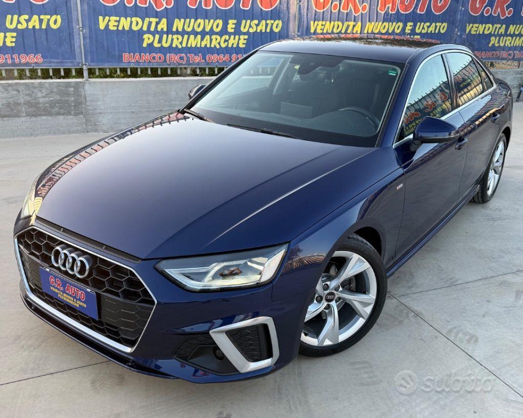 Audi A4 5ª serie