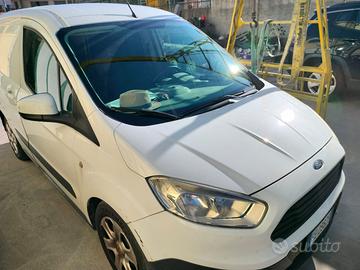 Furgone Ford Transit Currier