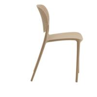 sedie polipropilene lounge bar esterno interni 