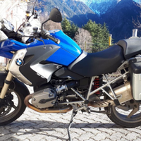 Bmw gs 1200