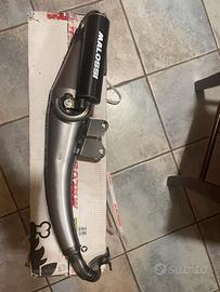 MARMITTA MALOSSI FLIP (minarelli orizzontale)