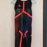 Costume da gara nuoto Adidas Sixteen