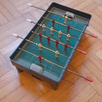 mini calcio balilla anni 80