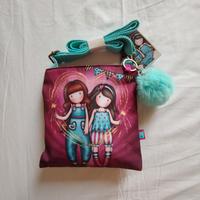 Borsa a tracolla Gorjuss Santoro