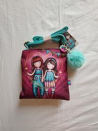 Borsa a tracolla Gorjuss Santoro
