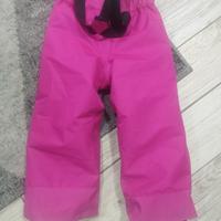 giubbotto e pantaloni x montagna