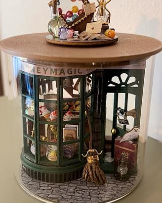 Miniatura Harry Potter collezione
