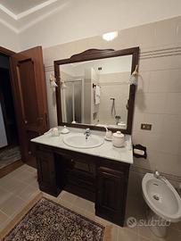 bagno mogano
