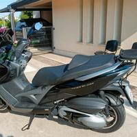 Kymco Xciting 400i - 2017