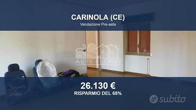 Immobile in asta di 210 m² a Carinola