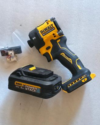 NUOVO KIT DEWALT DCF870+POWERSTACK 5AH SERIE 'G'