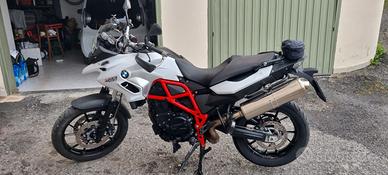 Moto BMW GS700F