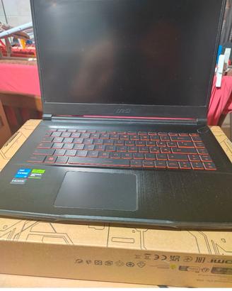 Msi Thin GF63 12VE-487IT