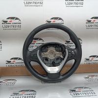 Volante multifunzione in pelle bmw serie 1 116d sp