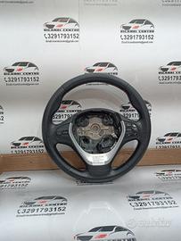 Volante multifunzione in pelle bmw serie 1 116d sp