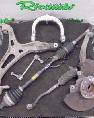 KIT RUOTA ANTERIORE DESTRO ML W164 350 CDI 2010