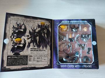 Specter-Hades Saga-Bandai Saint Cloth Myth APPENDI