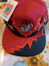 cappellino Georgia bulldog 