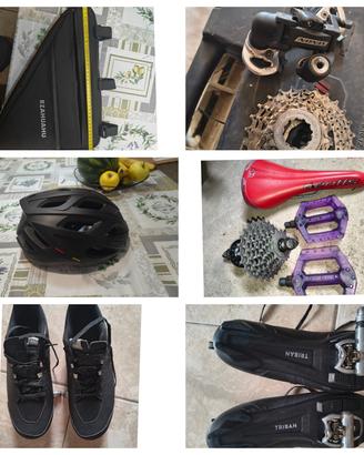 accessori bici